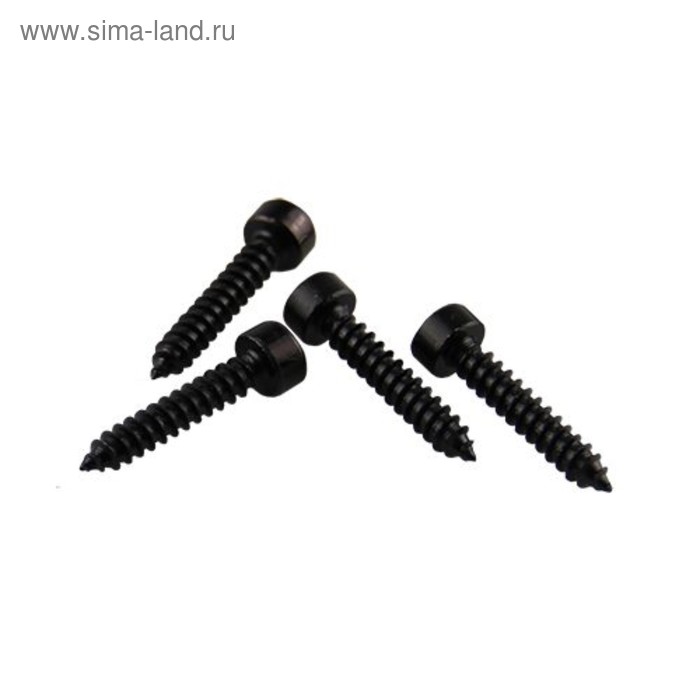 Саморезы URAL SMRZ-55 BLACK - Фото 1