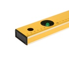 Уровень алюминиевый ТУНДРА, 3 глазка, линейка, 600 мм - Фото 7