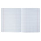 Тетрадь 12 листов клетка "МИКС М", обложка мелованный картон, 10 видов - Фото 2