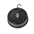 Фонарь садовый на солнечной батарее "Фонарик китайский белый", 15 х 30 см,1 led, текстиль - Фото 3