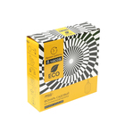 Фонарь садовый на солнечной батарее "Фонарик китайский белый", 15 х 30 см,1 led, текстиль - Фото 4