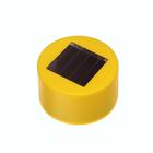 Садовый светильник на солнечной батарее «Жёлтая трапеция», 4.5 × 30 × 4.5 см, 1 LED, свечение белое - Фото 7