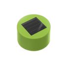 Садовый светильник на солнечной батарее «Зелёная трапеция», 4.5 × 30 × 4.5 см, 1 LED, свечение белое - Фото 6