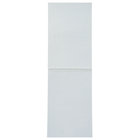 Блокнот А4, 60 листов на гребне "Тёмно-синий", обложка дизайнерский картон - Фото 2