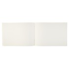 Скетчбук А5, 40 листов на скрепке «Венеция», обложка мелованный картон, глянцевая ламинация - Фото 2