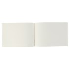 Скетчбук А5, 40 листов на скрепке "Цветные совы", обложка мелованный картон, глянцевая ламинация, блок 80 г/м2 - Фото 2
