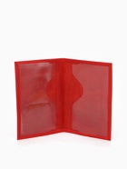 Обложка для паспорта, герб+ кремль, красная - Фото 5