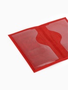 Обложка для паспорта, герб+ кремль, красная - Фото 6