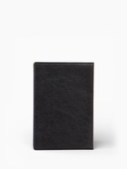 Обложка для паспорта, пвх, 9.5×0.5×13.5 см, чёрный, МИКС - Фото 9