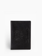 Обложка для паспорта, пвх, 9.5×0.5×13.5 см, чёрный, МИКС - Фото 10