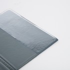 Обложка для паспорта, цвет коричневый - Фото 4