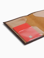 Обложка на военный билет, коричневая - Фото 8