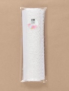 Кружево капроновое, 35 мм, 10±1 м, белое - Фото 4