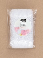 Кружево капроновое, 35 мм, 10±1 м, белое - Фото 5