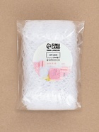 Кружево капроновое, 35 мм, 10±1 м, белое - Фото 6