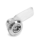 Замок для щитка ТУНДРА, под Ф-образный ключ, без ключей - Фото 2