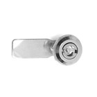 Замок для щитка ТУНДРА, под Ф-образный ключ, без ключей - Фото 5