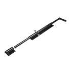 Засов гаражный 25х800, 80х15х4 см   цвет микс 3605084