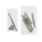 Комплект замка для китайской двери R=2R, с ц/м, с ручками, правый - Фото 3