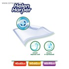 Детские пелёнки Helen Harper Soft&Dry, размер 40х60 60 шт. - Фото 4