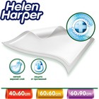 Детские пелёнки Helen Harper Soft&Dry, размер 40х60 60 шт. - Фото 6