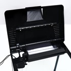 Аквариум SeaStar LS-380F в комплекте: LED-лампа, фильтр, 30 л, черный - Фото 5