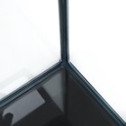 Аквариум SeaStar LS-380F в комплекте: LED-лампа, фильтр, 30 л, черный - Фото 9