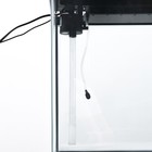 Аквариум SeaStar LS-380F в комплекте: LED-лампа, фильтр, 30 л, черный - Фото 10