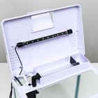 Аквариум SeaStar LS-380F в комплекте: LED-лампа, фильтр, 30 л, белый - Фото 4