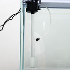 Аквариум SeaStar LS-380F в комплекте: LED-лампа, фильтр, 30 л, белый - Фото 5