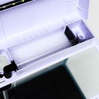 Аквариум SeaStar LS-380F в комплекте: LED-лампа, фильтр, 30 л, белый - Фото 6