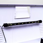 Аквариум SeaStar LS-380F в комплекте: LED-лампа, фильтр, 30 л, белый - Фото 7