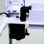 Аквариум SeaStar LS-380F в комплекте: LED-лампа, фильтр, 30 л, белый - Фото 10