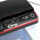 Аквариум SeaStar HX-319F в комплекте: LED-лампа, фильтр, 18 л, черный - Фото 11