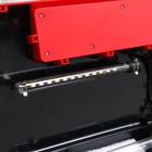 Аквариум SeaStar HX-319F в комплекте: LED-лампа, фильтр, 18 л, черный - Фото 7