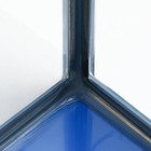 Аквариум SeaStar HX-319F в комплекте: LED-лампа, фильтр, 18 л, черный - Фото 10