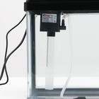 Аквариум SeaStar HX-240F в комплекте: LED-лампа, фильтр, 10 л, черный - Фото 4