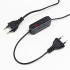 Аквариум SeaStar HX-240F в комплекте: LED-лампа, фильтр, 10 л, черный - Фото 9