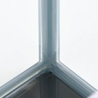 Аквариум SeaStar HX-240F в комплекте: LED-лампа, фильтр, 10 л, белый - Фото 10