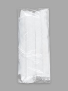 Молния «Трактор», №5, разъёмная, замок автомат, 60 см, белая - Фото 4