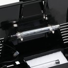 Аквариум SeaStar HX-240ZF в комплекте: LED-лампа двухцветная, фильтр 200 л/ч, 12 л, черный - Фото 6