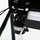 Аквариум SeaStar HX-240ZF в комплекте: LED-лампа двухцветная, фильтр 200 л/ч, 12 л, черный - Фото 8