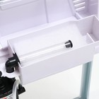 Аквариум SeaStar HX-240ZF в комплекте: LED-лампа двухцветная, фильтр 200 л/ч, 12 л, белый - Фото 6