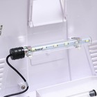 Аквариум SeaStar HX-240ZF в комплекте: LED-лампа двухцветная, фильтр 200 л/ч, 12 л, белый - Фото 7