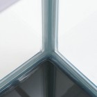 Аквариум SeaStar HX-240ZF в комплекте: LED-лампа двухцветная, фильтр 200 л/ч, 12 л, белый - Фото 9