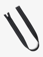 Молния «Трактор», №5, разъёмная, замок автомат, 70 см, чёрная - Фото 1