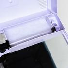 Аквариум SeaStar HX-320F в комплекте: LED-лампа, фильтр, 18 л, белый - Фото 6