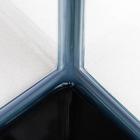 Аквариум SeaStar HX-320F в комплекте: LED-лампа, фильтр, 18 л, белый - Фото 10