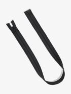 Молния «Трактор», №5, разъёмная, замок автомат, 80 см, чёрная - Фото 2