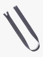 Молния «Трактор», №5, разъёмная, замок автомат, 80 см, тёмно-серая - Фото 1